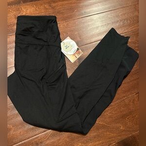 *3 for $45* Magellan Outdoors Black Fitted Leggings